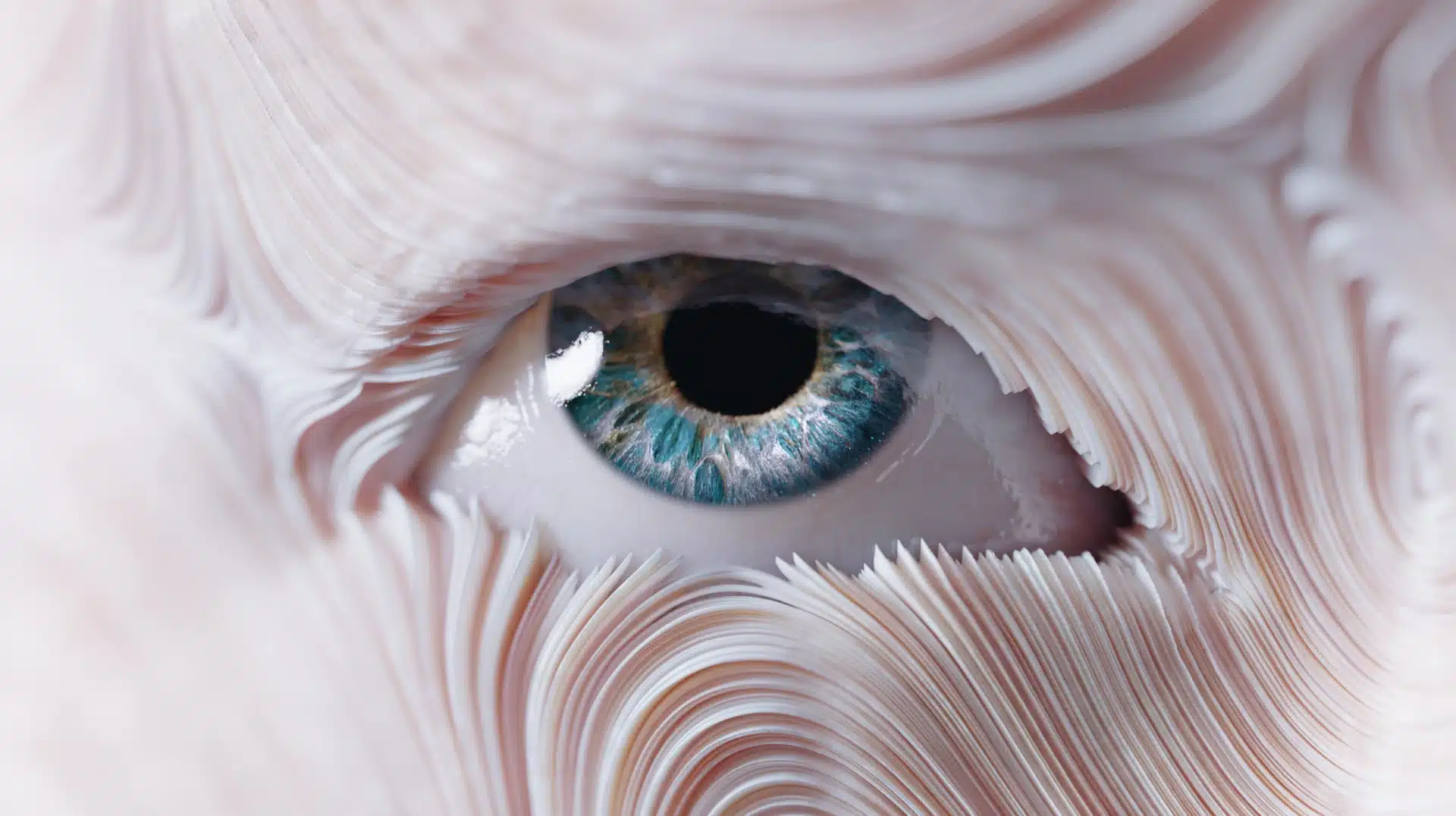 Eye Illustration - Digital Experiences